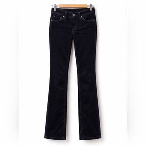 Citizens Of Humanity Black Flare Jeans